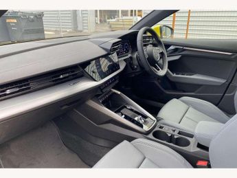 Audi A3 40 TFSI e S Line 5dr S Tronic