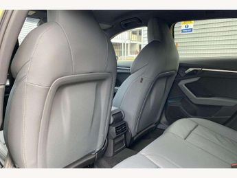 Audi A3 40 TFSI e S Line 5dr S Tronic