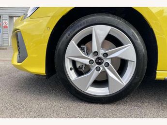 Audi A3 40 TFSI e S Line 5dr S Tronic
