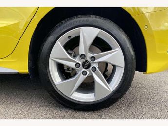 Audi A3 40 TFSI e S Line 5dr S Tronic