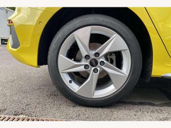 Audi A3 40 TFSI e S Line 5dr S Tronic