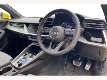 Audi A3 40 TFSI e S Line 5dr S Tronic