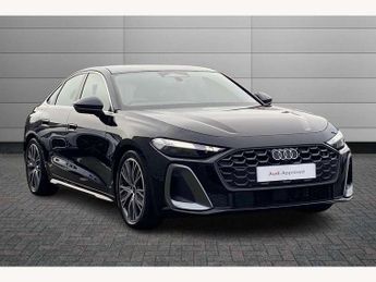 Audi A5 2.0 TDI Quattro 204 Edition 1 4dr S Tronic