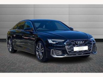 Audi A6 50 TFSI e Quattro S Line 4dr S Tronic