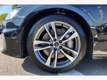 Audi A6 50 TFSI e Quattro S Line 4dr S Tronic