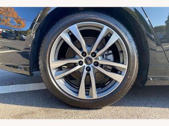 Audi A6 50 TFSI e Quattro S Line 4dr S Tronic