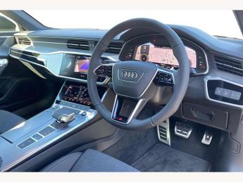 Audi A6 50 TFSI e Quattro S Line 4dr S Tronic