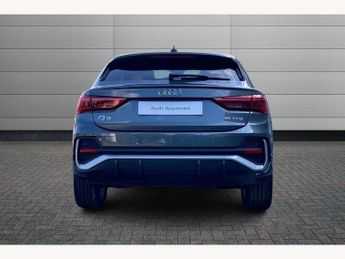 Audi Q3 35 TFSI S Line 5dr S Tronic [Leather]