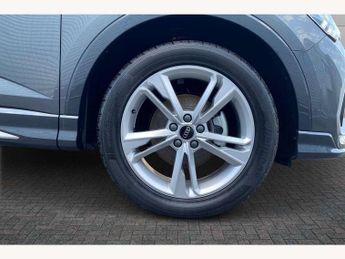 Audi Q3 35 TFSI S Line 5dr S Tronic [Leather]