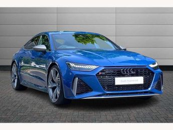 Audi RS7 RS 7 TFSI Quattro Performance 5dr Tiptronic