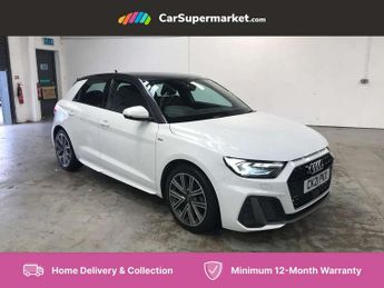 Audi A1 30 TFSI 110 S Line 5dr