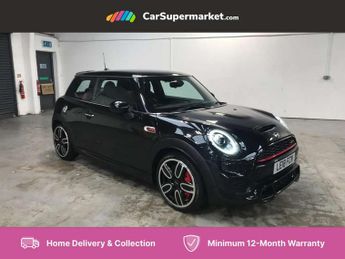 MINI John Cooper Works 2.0 John Cooper Works II 3dr