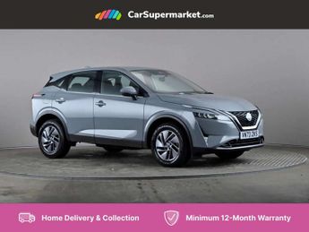 Nissan Qashqai 1.3 DiG-T MH 158 Acenta Premium 5dr Xtronic