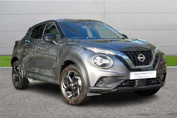 Nissan Juke 1.0 DiG-T 114 N-Connecta 5dr