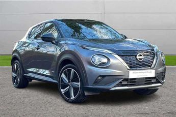 Nissan Juke 1.6 Hybrid Tekna+ 5dr Auto