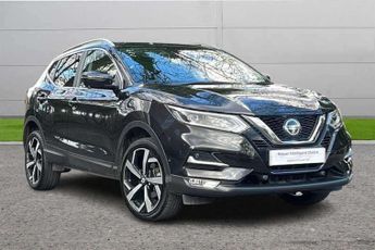 Nissan Qashqai 1.3 DiG-T Tekna 5dr