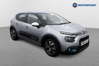 Citroen C3 1.5 BlueHDi Shine Plus 5dr