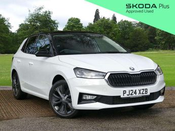 Skoda Fabia 1.0 TSI 116 Colour Edition 5dr DSG