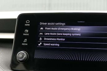 Skoda Fabia 1.0 TSI 116 Colour Edition 5dr DSG