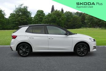 Skoda Fabia 1.0 TSI 116 Colour Edition 5dr DSG