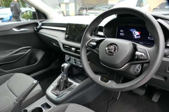 Skoda Fabia 1.0 TSI 116 Colour Edition 5dr DSG