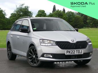 Skoda Fabia 1.0 TSI Black Edition 5dr DSG