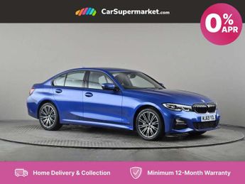 BMW 330 330e M Sport 4dr Auto