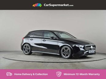 Mercedes A Class A180 AMG Line Executive Edition 5dr Auto