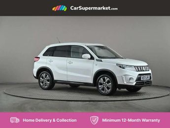 Suzuki Grand Vitara 1.4 Boosterjet 48V Hybrid SZ-T 5dr