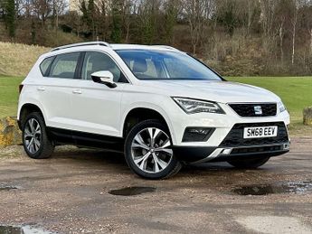 SEAT Ateca 1.6 TDI SE Technology [EZ] 5dr DSG