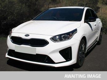 Kia Ceed 1.4T GDi ISG GT-Line 5dr DCT