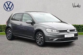 Volkswagen Golf TDi 1.6 TDI Match 5dr