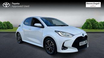 Toyota Yaris 1.5 Hybrid Design 5dr CVT