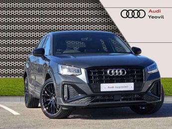 Audi Q2 30 TFSI Black Edition 5dr