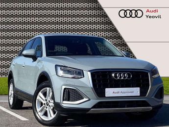 Audi Q2 35 TFSI Sport 5dr S Tronic