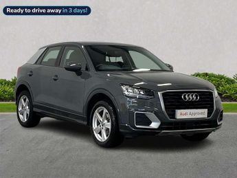 Audi Q2 30 TDI Sport 5dr