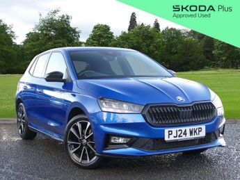 Skoda Fabia 1.0 TSI 116 Monte Carlo 5dr