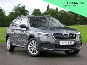 Skoda Kamiq 1.5 TSI SE 5dr