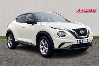 Nissan Juke 1.0 DiG-T N-Connecta 5dr