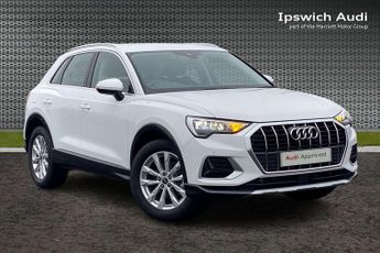 Audi Q3 35 TDI Sport 5dr S Tronic