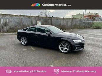 Audi A5 35 TFSI Sport 2dr S Tronic