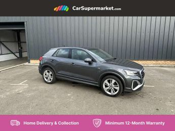 Audi Q2 30 TFSI S Line 5dr