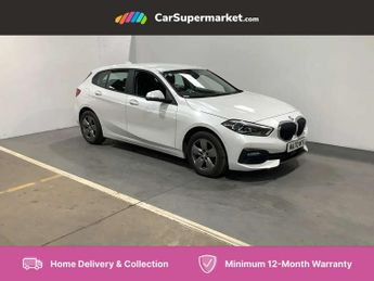 BMW 118 118i SE 5dr Step Auto