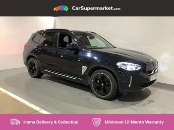 BMW X3 210kW Premier Edition 80kWh 5dr Auto