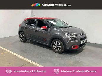 Citroen C3 1.2 PureTech 82 Flair 5dr