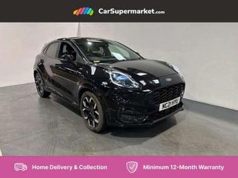 Ford Puma 1.0 EcoBoost Hybrid mHEV ST-Line X 5dr