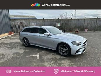 Mercedes E Class E300de AMG Line Premium 5dr 9G-Tronic