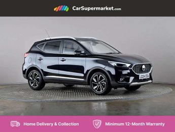 MG ZS 1.5 VTi-TECH Exclusive 5dr