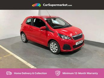 Peugeot 108 1.0 Active 3dr