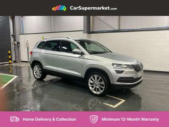 Skoda Karoq 1.5 TSI SE L 5dr DSG